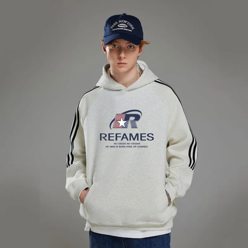 REFAMES Sweatshirts Unisex-2