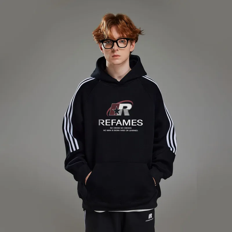 REFAMES Sweatshirts Unisex-12