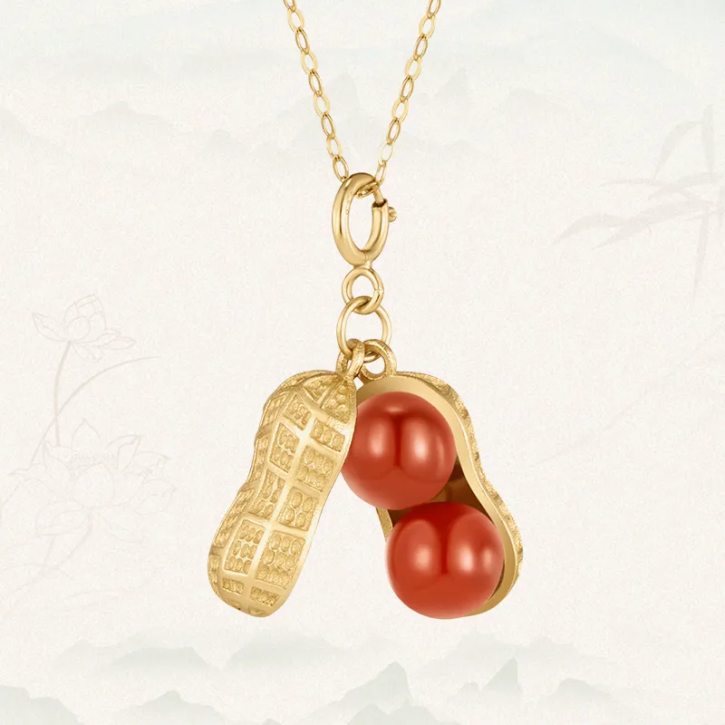 MAMADESHOUHU Agate Jade Necklaces Women's-7