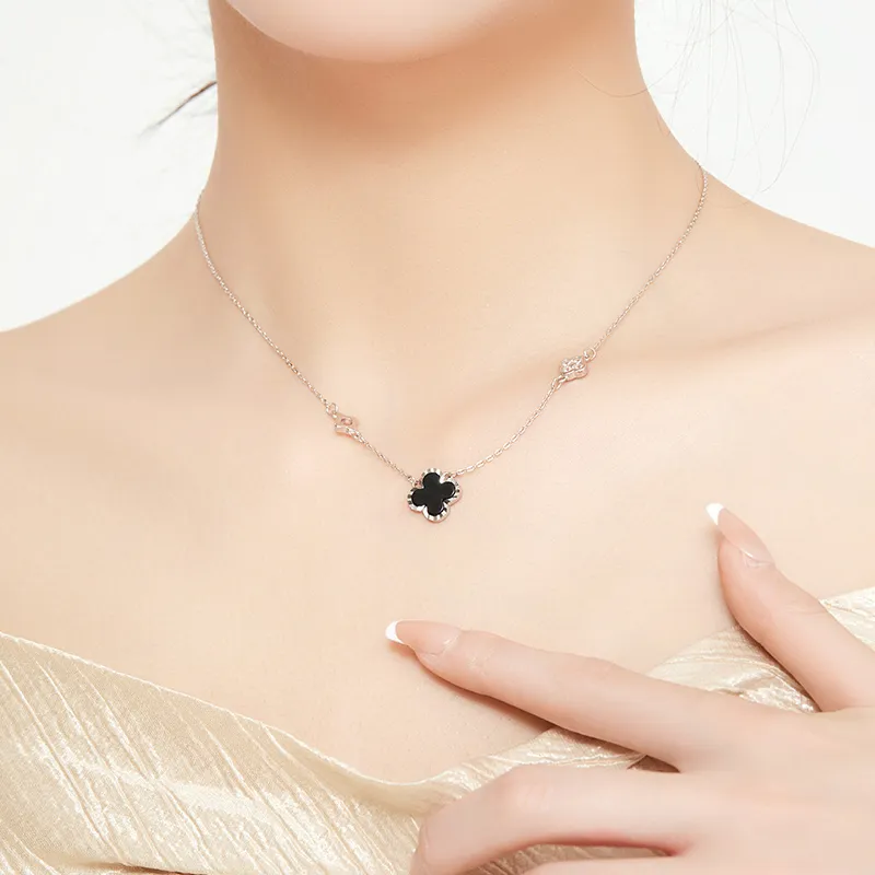 MAMADESHOUHU Agate Jade Necklaces Women's-13