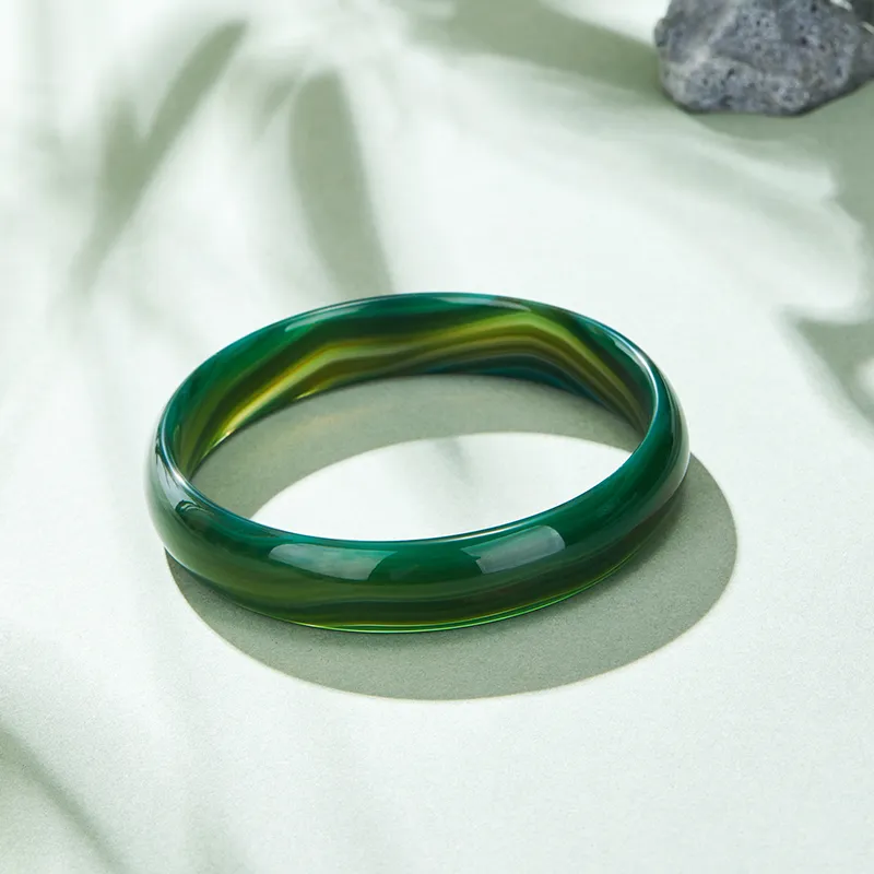 MAMADESHOUHU Chalcedony Versatile Premium Wrist Accessory Women's-4