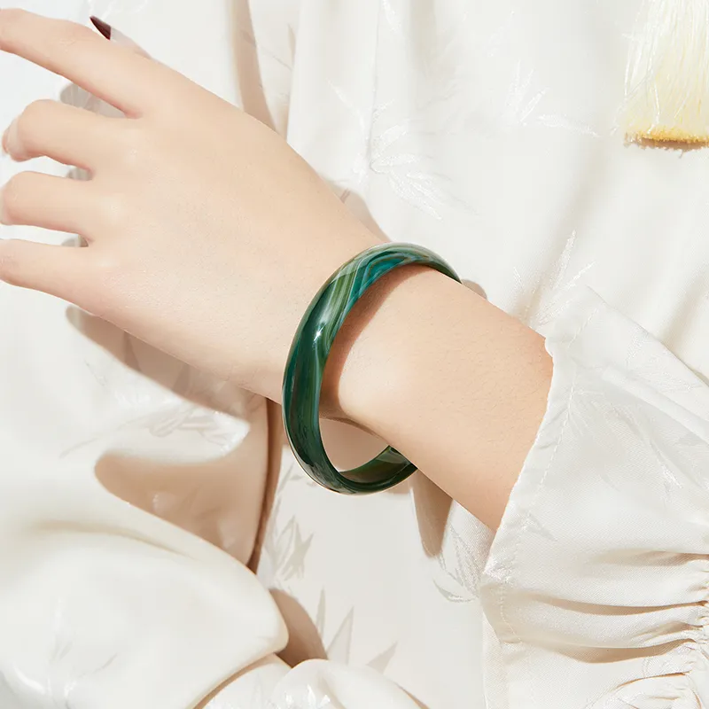 MAMADESHOUHU Chalcedony Versatile Premium Wrist Accessory Women's-3