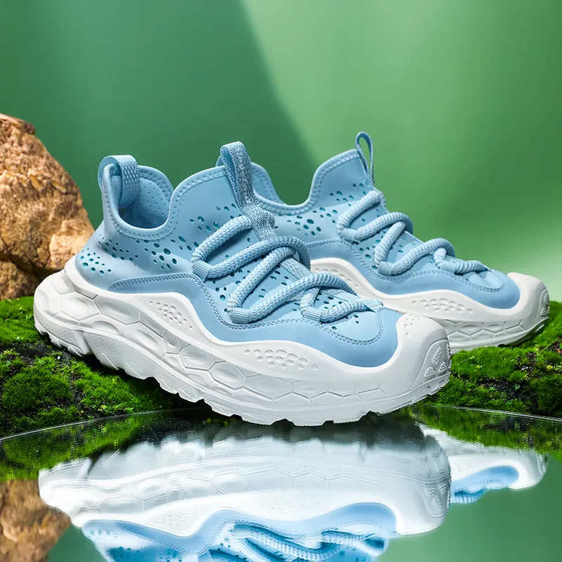 Jianjie Anti Slip Wear Resistant Low Top Casual Shoes Unisex-16