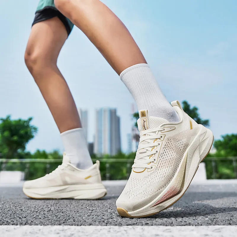 Jianjie Slip Resistant Lightweight Abrasion Resistant Low Top Casual Running Shoes Unisex-13