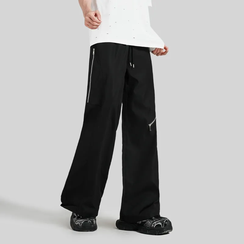 MAX FAWN Casual Pants Unisex-4