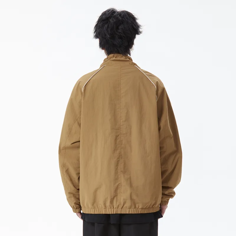 MAX FAWN Jackets Unisex-4