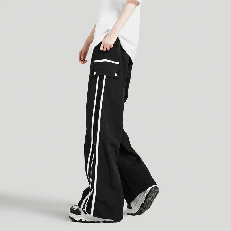 MAX FAWN Casual Pants Unisex-2