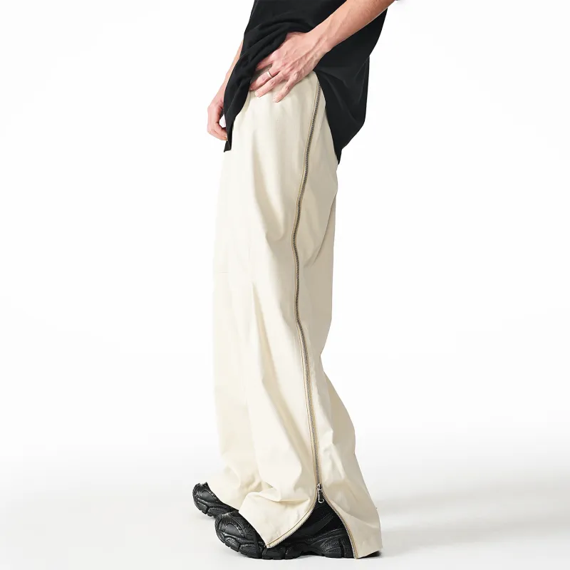 MAX FAWN Casual Pants Unisex-9