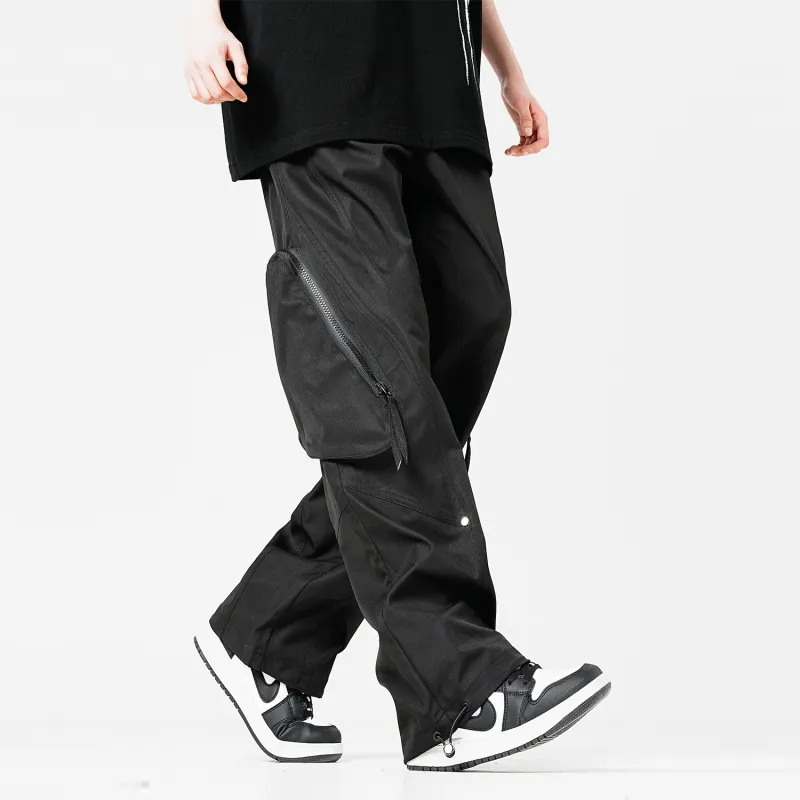 MAX FAWN Casual Pants Unisex-3