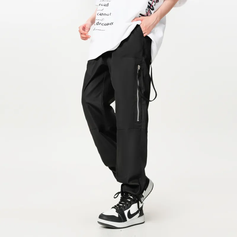 MAX FAWN Casual Pants Unisex-1