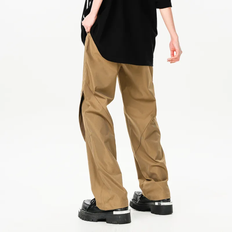 MAX FAWN Casual Pants Unisex-8