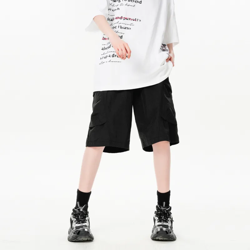 MAX FAWN Cargo Shorts Unisex-1