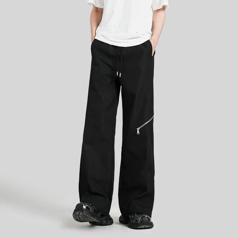 MAX FAWN Casual Pants Unisex-5