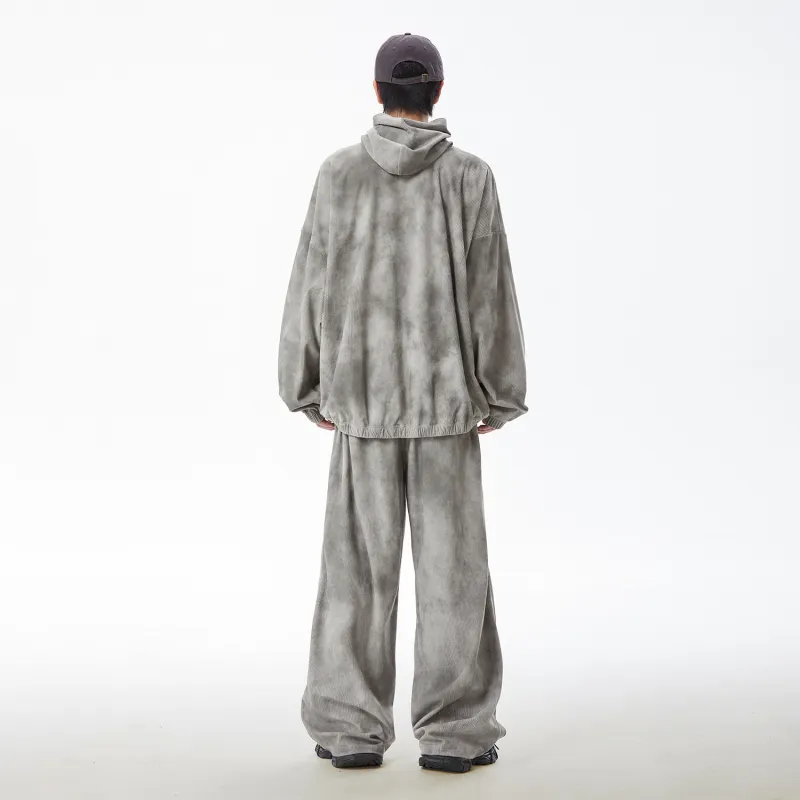 MAX FAWN Sweatshirt Sets Unisex-5