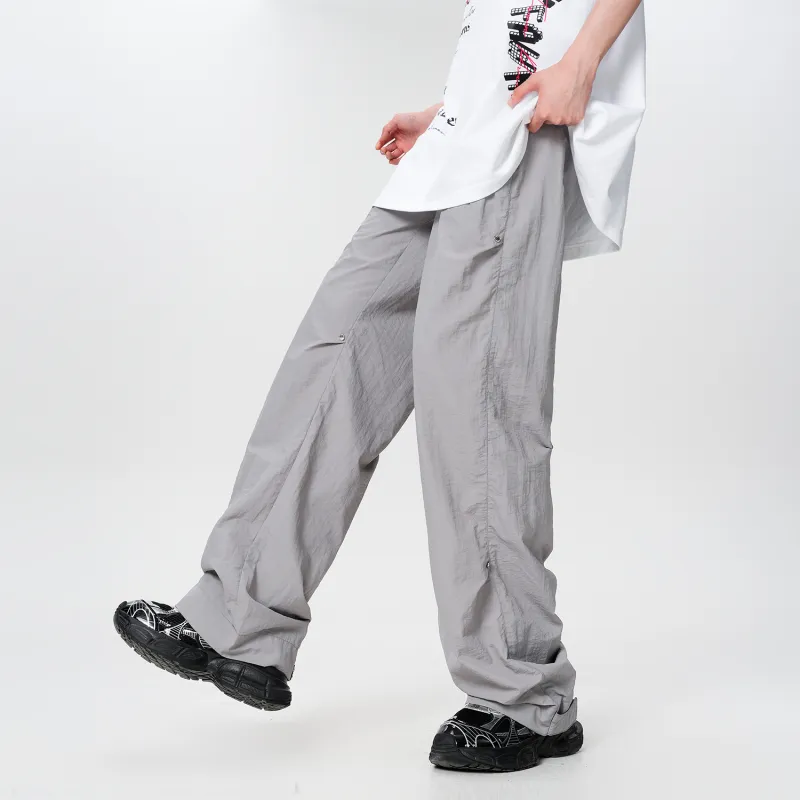 MAX FAWN Casual Pants Unisex-6