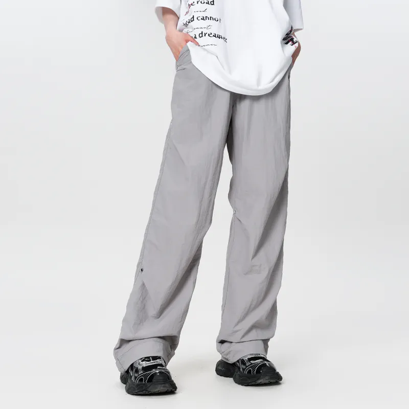 MAX FAWN Casual Pants Unisex-8