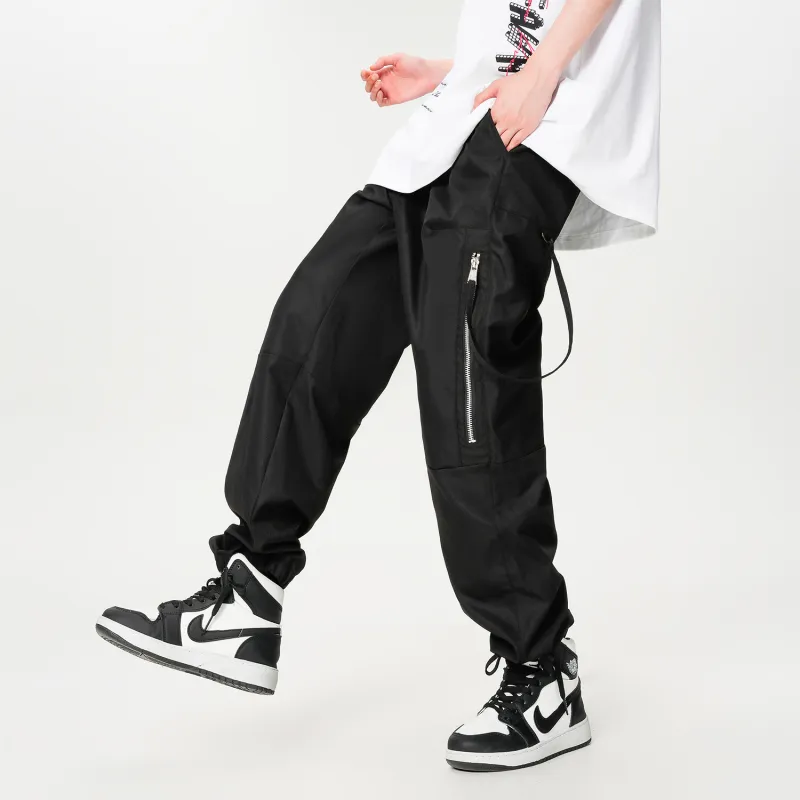 MAX FAWN Casual Pants Unisex-3