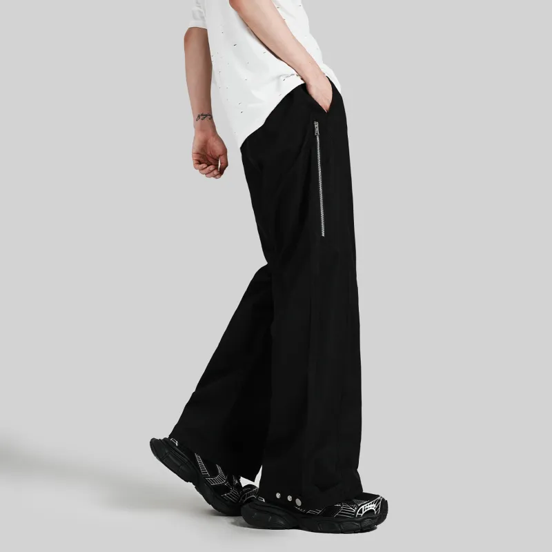 MAX FAWN Casual Pants Unisex-3