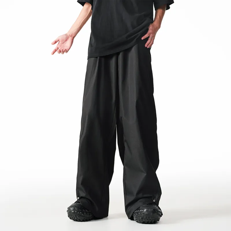 MAX FAWN Casual Pants Unisex-2