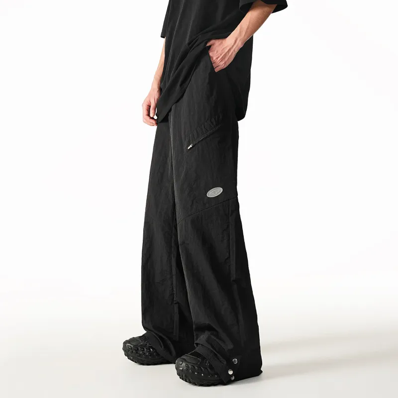 MAX FAWN Casual Pants Unisex-4