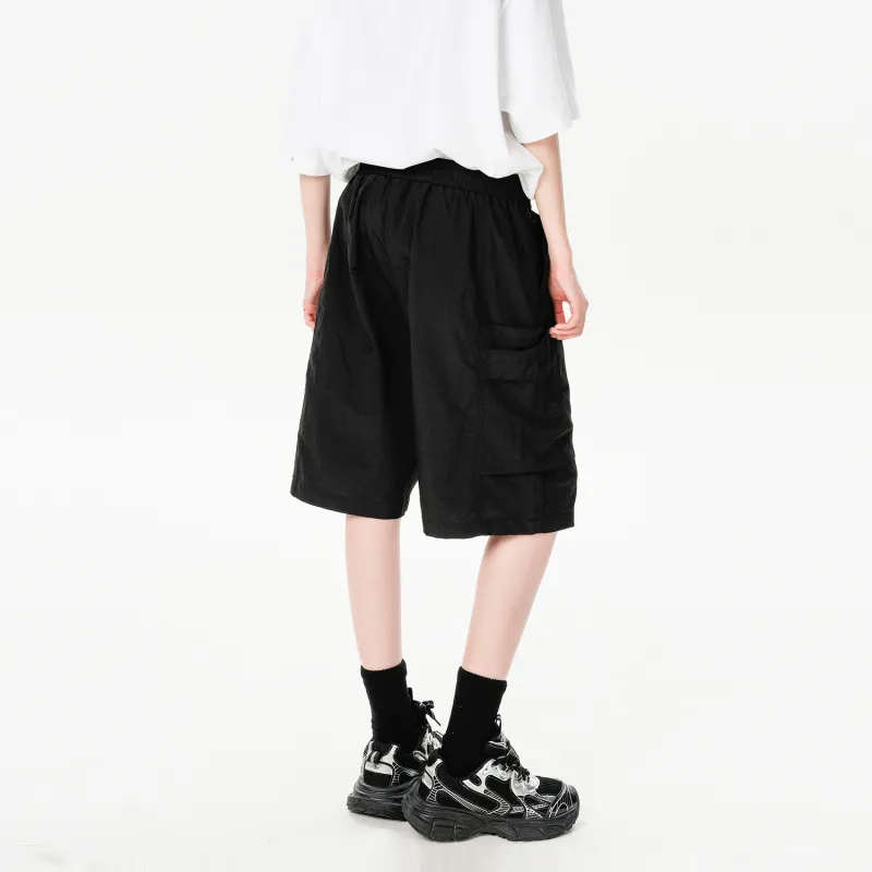 MAX FAWN Cargo Shorts Unisex-2