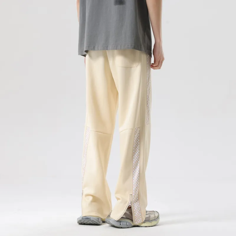 MAX FAWN Casual Pants Unisex-6