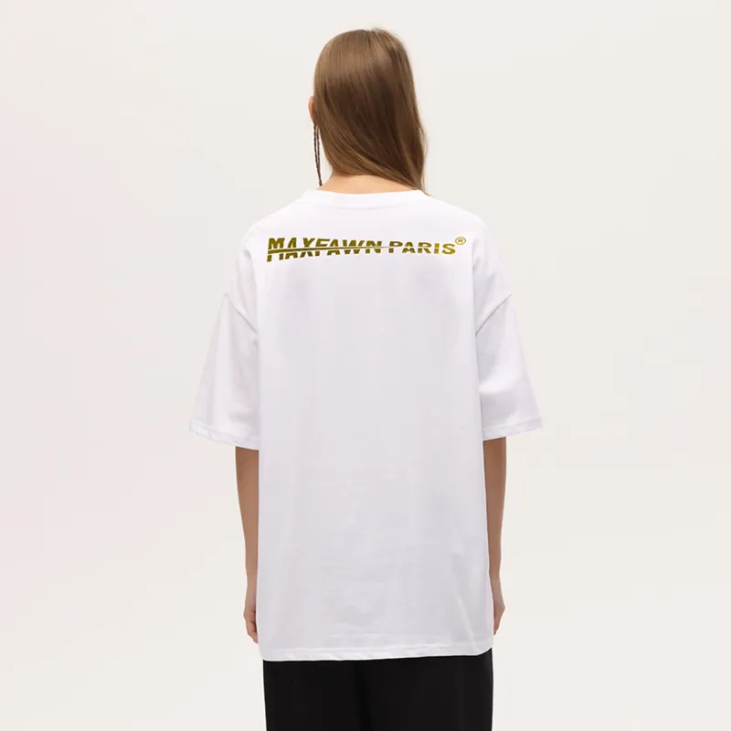 MAX FAWN T Shirts Unisex-4