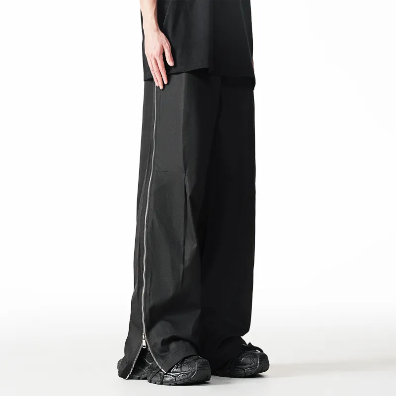 MAX FAWN Casual Pants Unisex-4