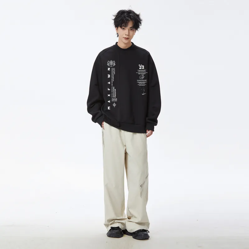 MAX FAWN Sweatshirts Unisex-4