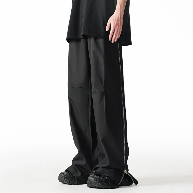 MAX FAWN Casual Pants Unisex-3
