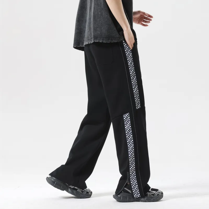 MAX FAWN Casual Pants Unisex-2