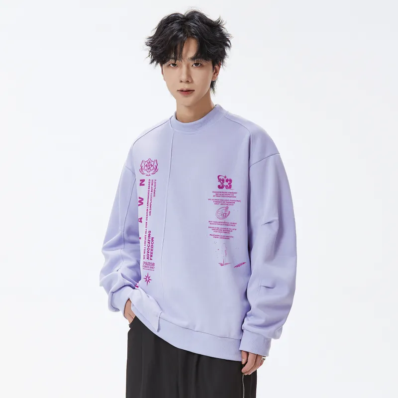 MAX FAWN Sweatshirts Unisex-10