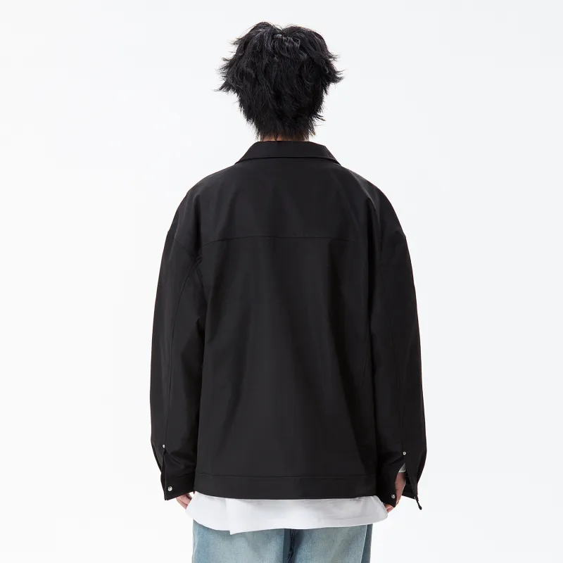 MAX FAWN Jackets Unisex-2
