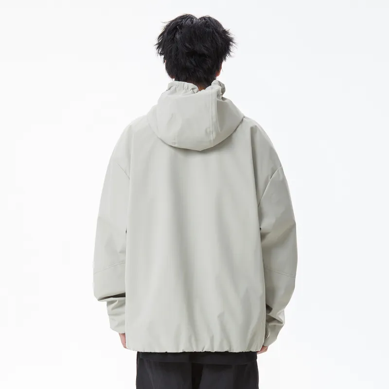 MAX FAWN Jackets Unisex-5