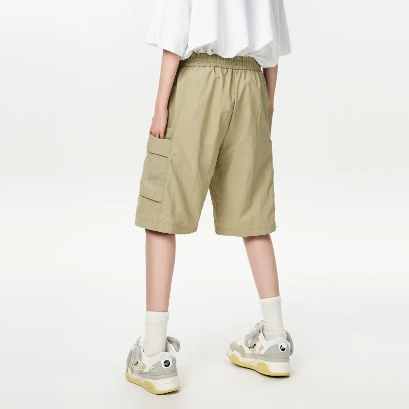 MAX FAWN Cargo Shorts Unisex-6