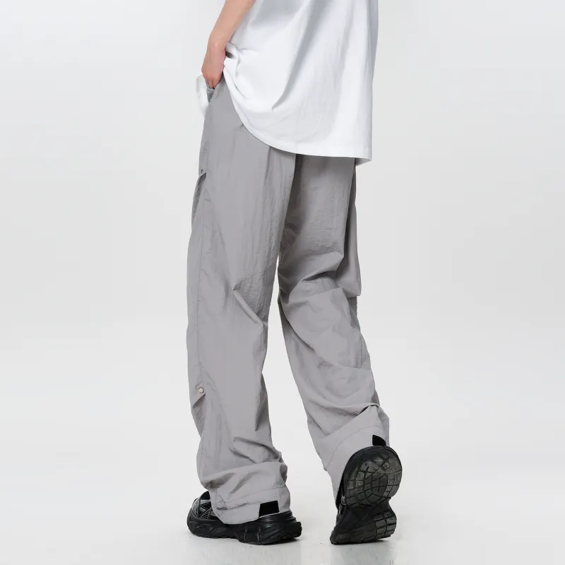 MAX FAWN Casual Pants Unisex-9