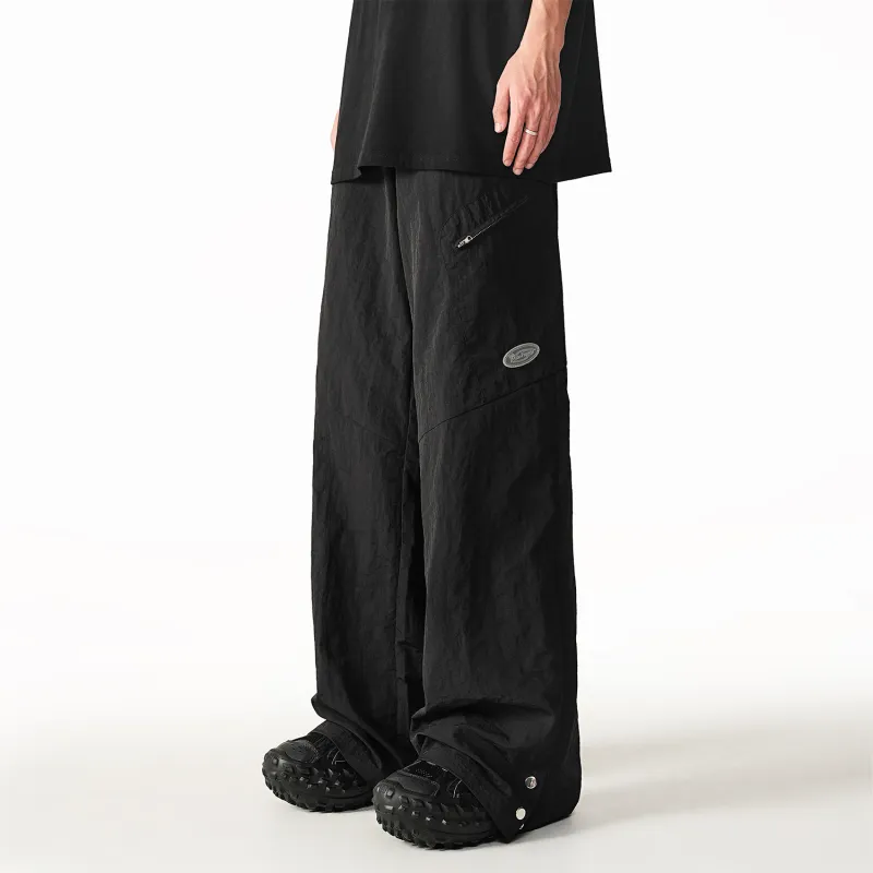 MAX FAWN Casual Pants Unisex-3