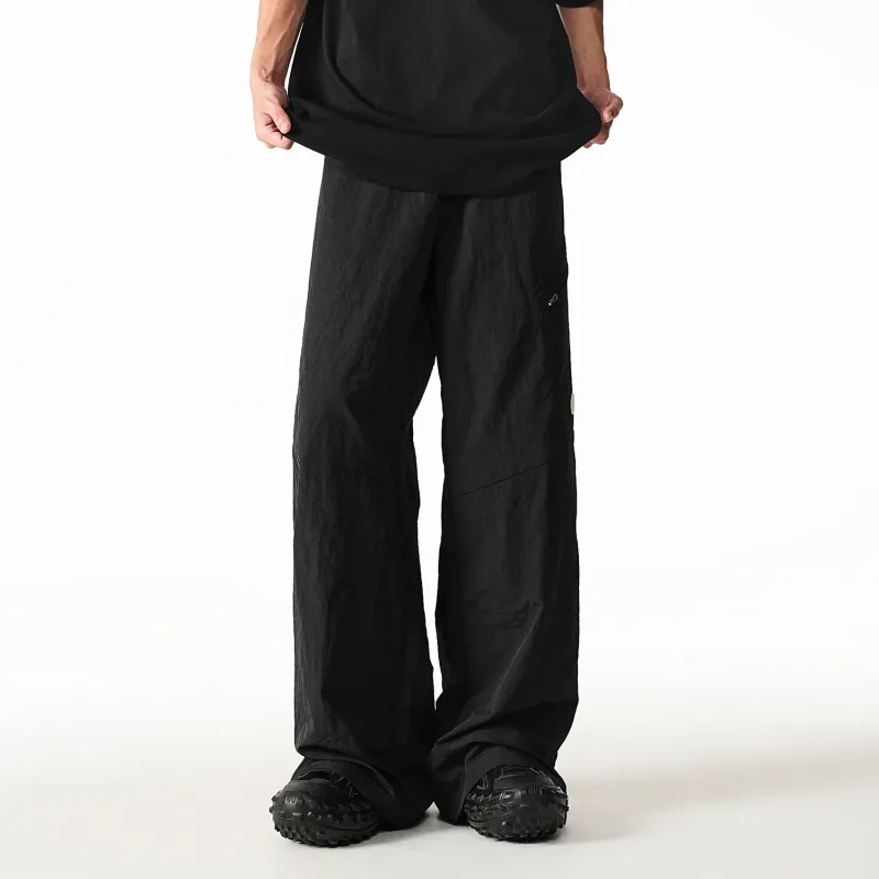 MAX FAWN Casual Pants Unisex-2