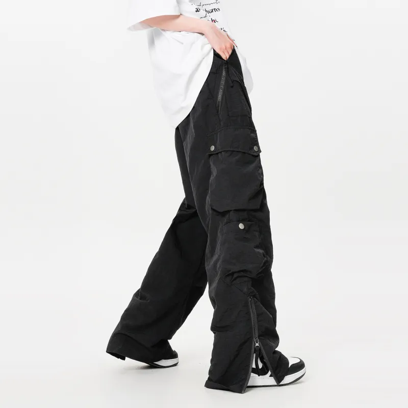 MAX FAWN Casual Pants Unisex-5