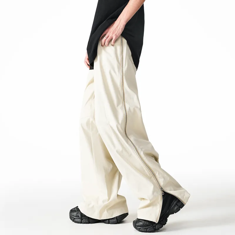 MAX FAWN Casual Pants Unisex-8