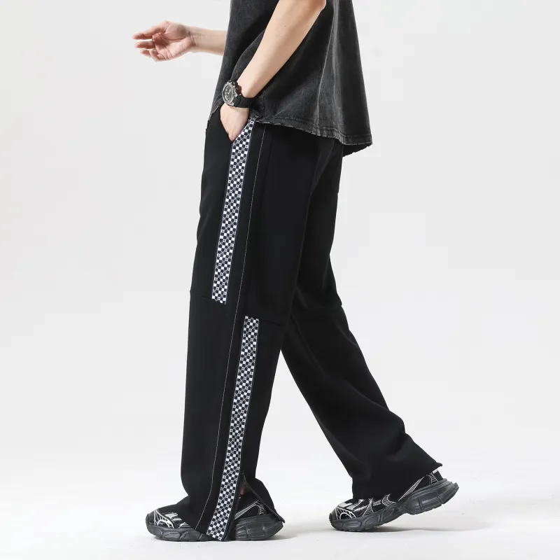 MAX FAWN Casual Pants Unisex-1
