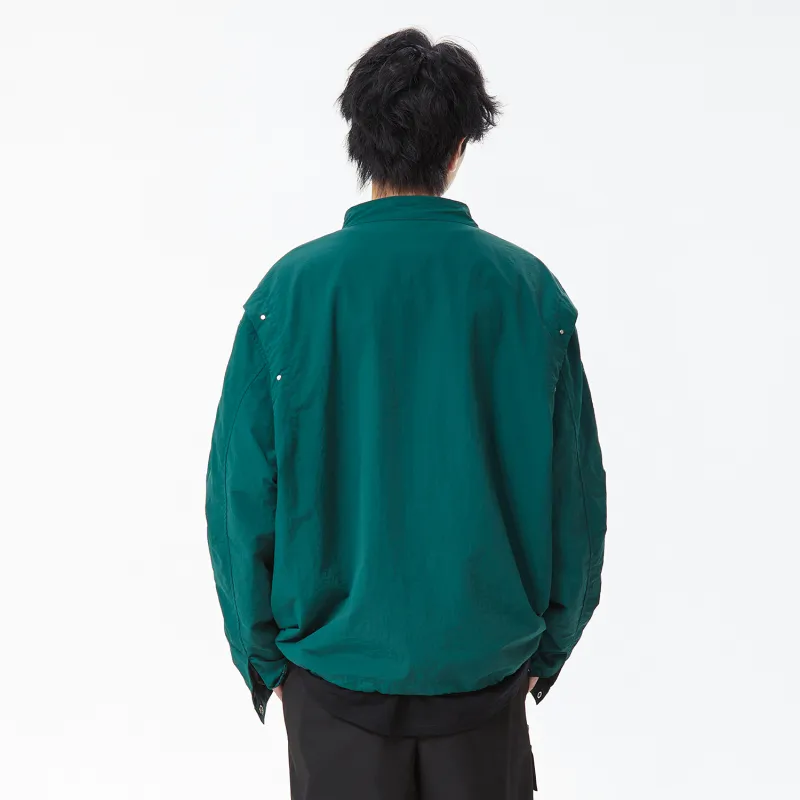 MAX FAWN Jackets Unisex-5