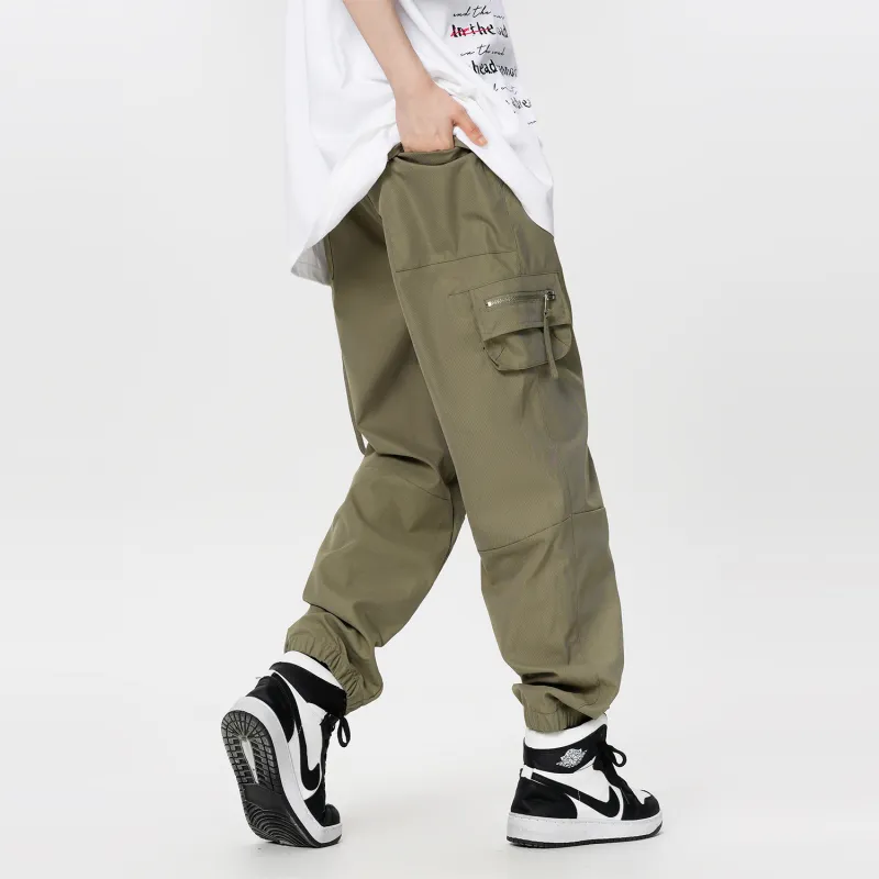 MAX FAWN Casual Pants Unisex-9