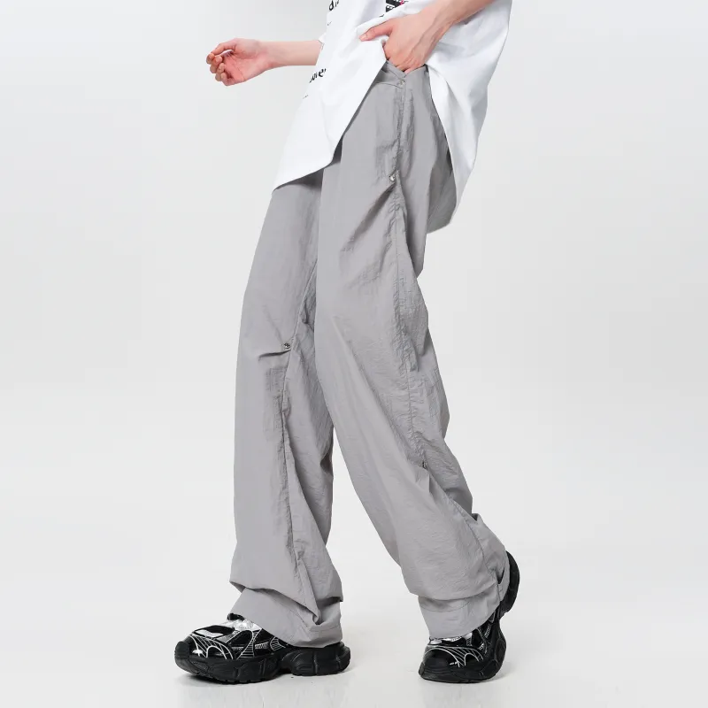 MAX FAWN Casual Pants Unisex-7