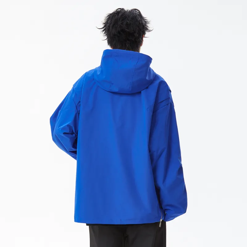 MAX FAWN Jackets Unisex-4