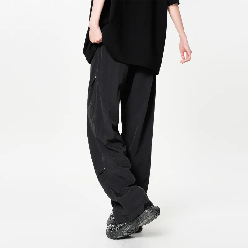 MAX FAWN Casual Pants Unisex-4
