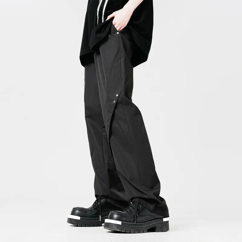 MAX FAWN Casual Pants Unisex-4