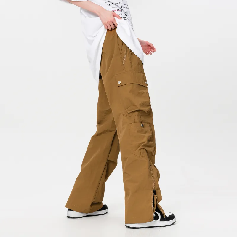 MAX FAWN Casual Pants Unisex-8