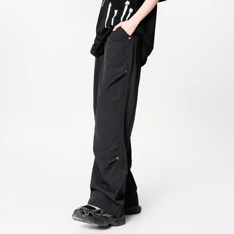 MAX FAWN Casual Pants Unisex-2