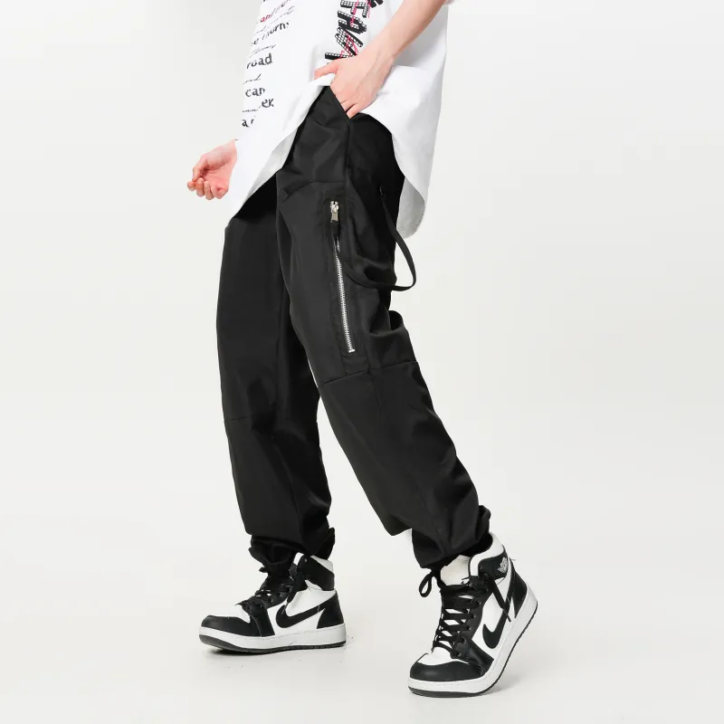 MAX FAWN Casual Pants Unisex-4
